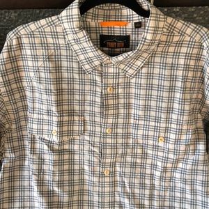 Orvis Button Down
